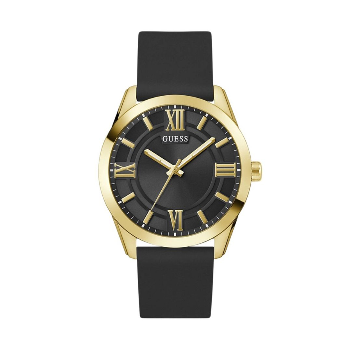 MONTRE GUESS HOMME SIMPLE SILICONE